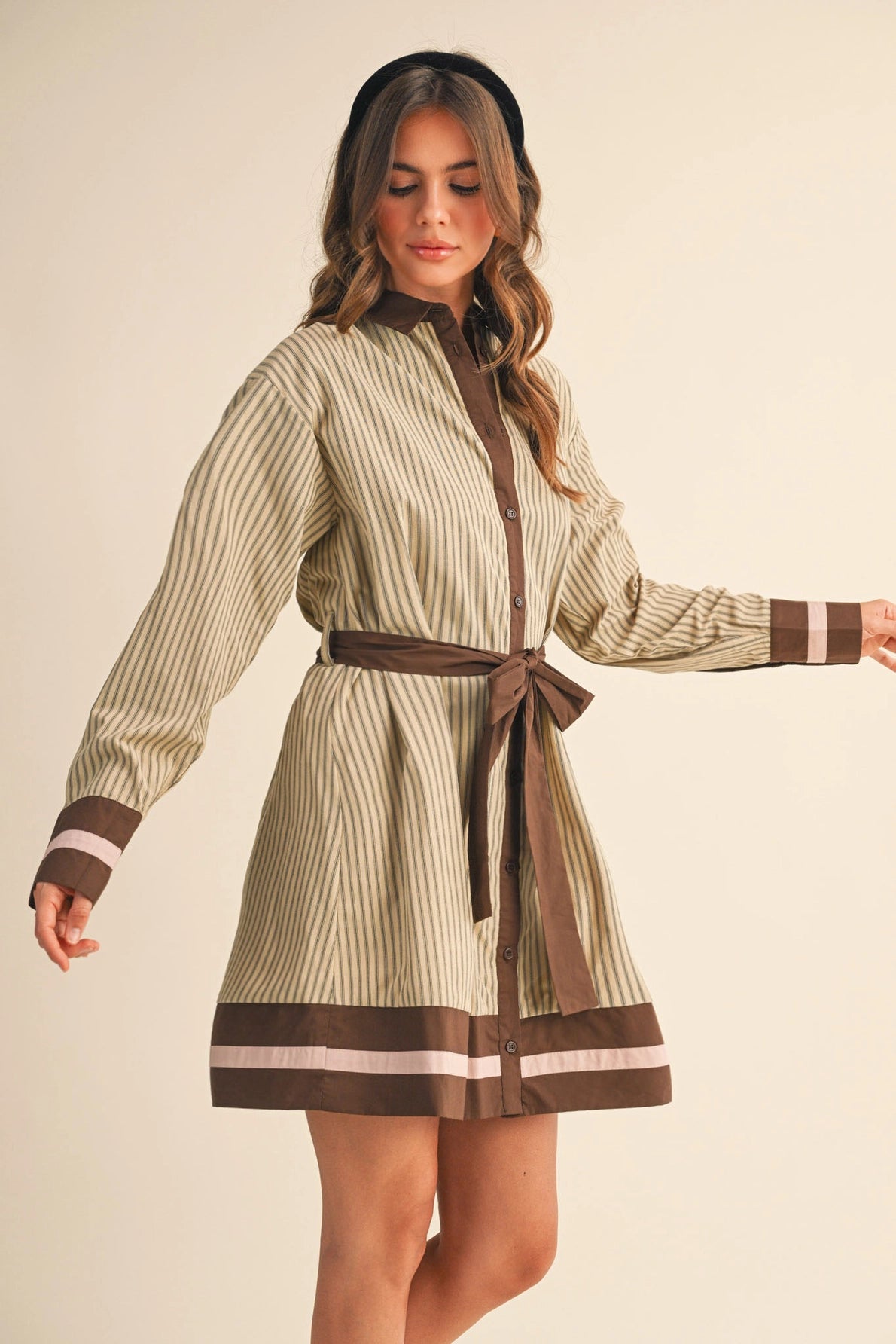 Sutton Mini Dress