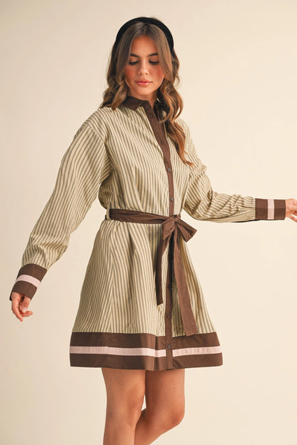 Sutton Mini Dress
