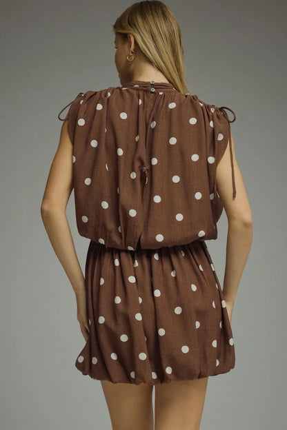 Dolly Dot Dress