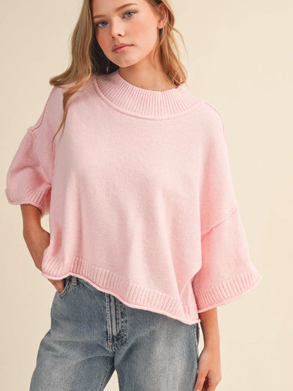 Darling Day Sweater