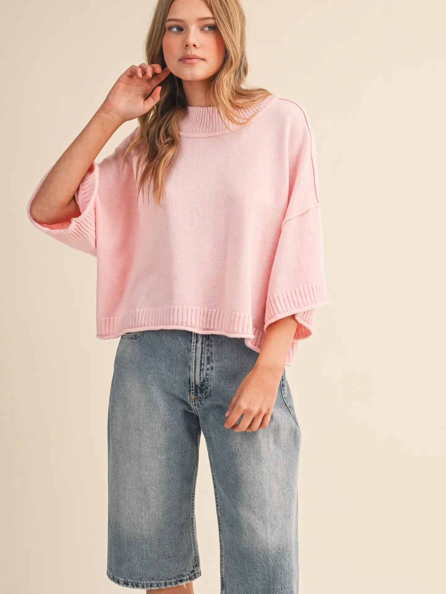 Darling Day Sweater